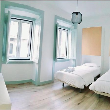 Отель Quarto Centro Lisboa Экстерьер фото