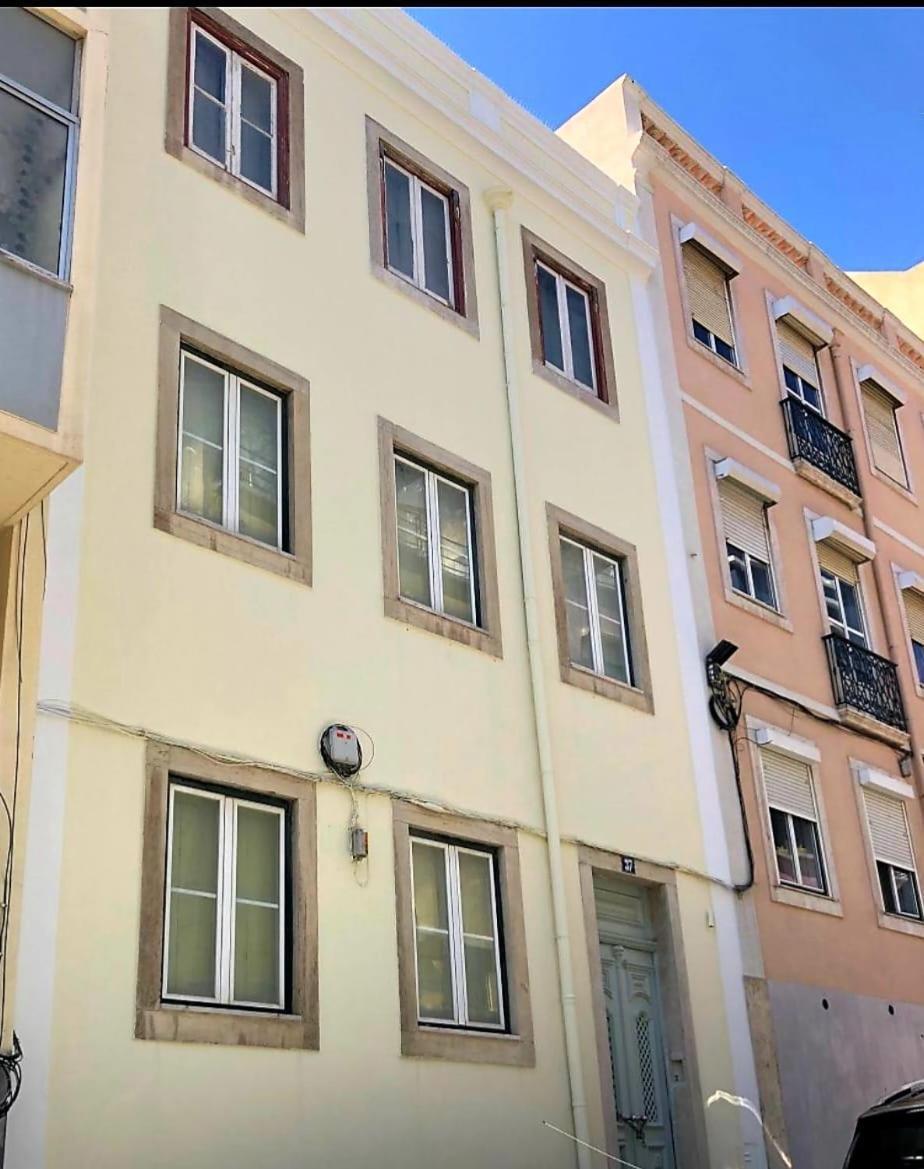 Отель Quarto Centro Lisboa Экстерьер фото