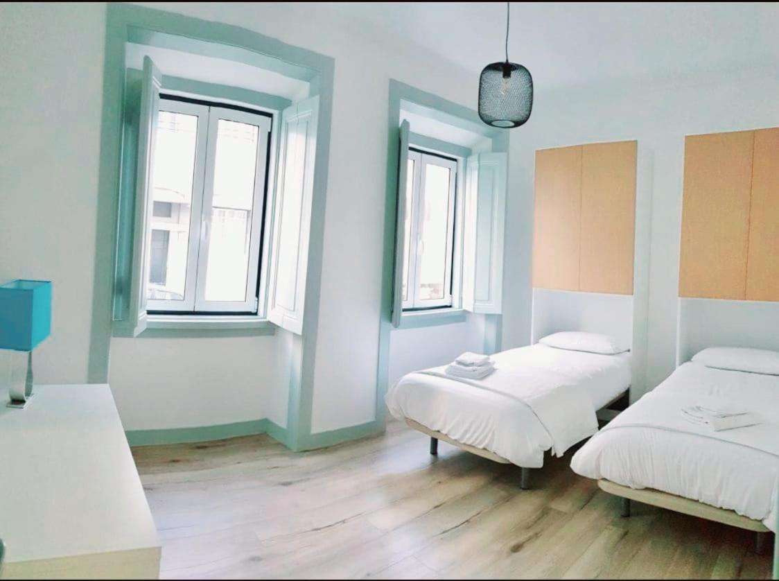 Отель Quarto Centro Lisboa Экстерьер фото